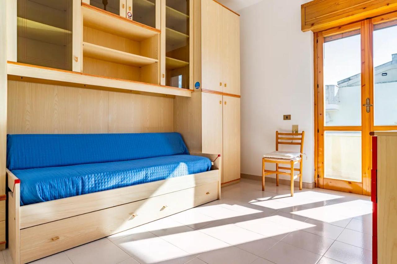 "Le Camere Di Beppe", Ampio E Luminoso Appartamento A Lecce Exterior foto