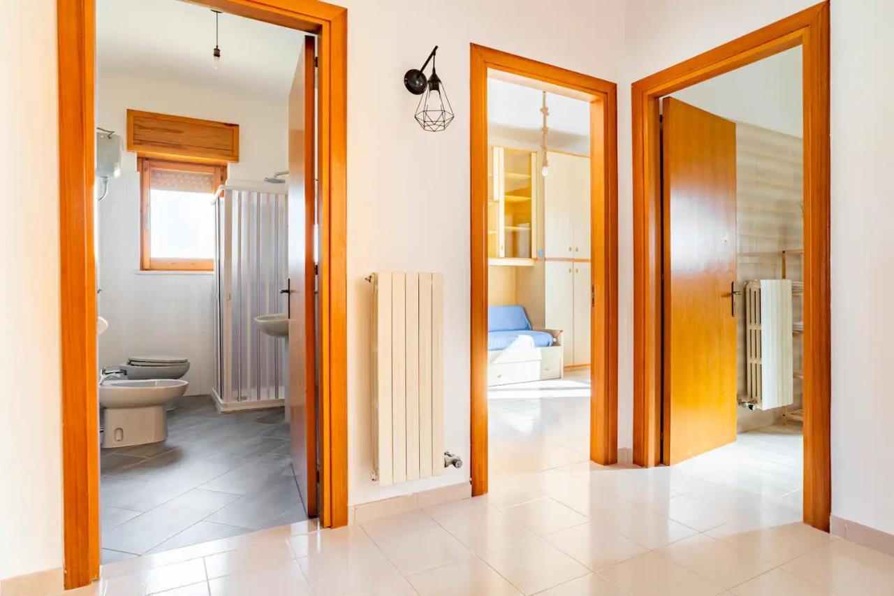 "Le Camere Di Beppe", Ampio E Luminoso Appartamento A Lecce Exterior foto